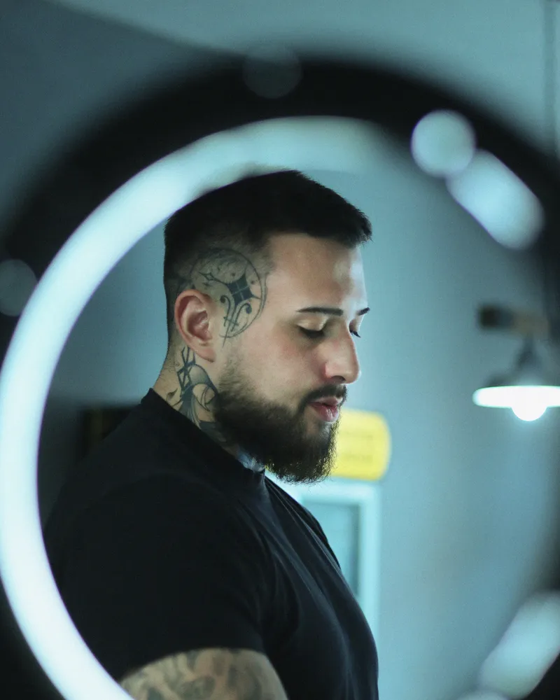 Barber